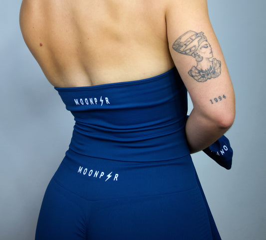 Seamless Neck Tank