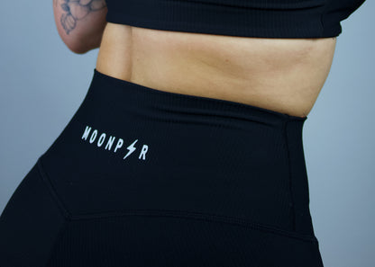 Ribbed Shorts