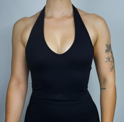 Seamless Neck Tank