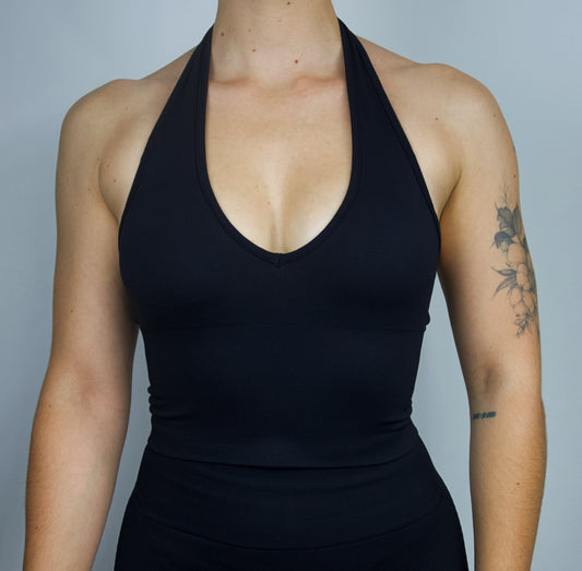 Seamless Neck Tank