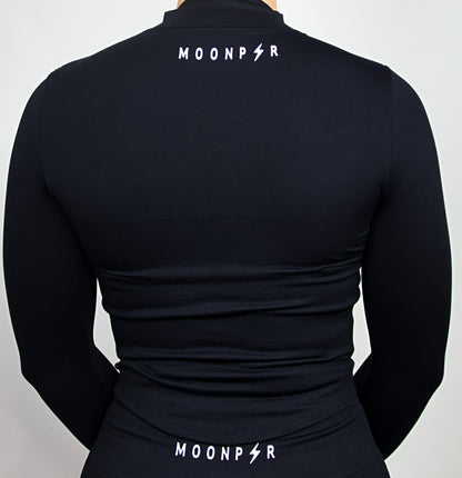 Seamless Zip Jacket